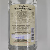 CACHAÇA ORGÂNICA CAMPONESES -  PRATA  1 LITRO (garrafa pet)