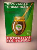 ERVA-MATE PARA CHIMARRÃO PRODUTOS DA TERRA 1KG