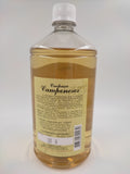 CACHAÇA ORGÂNICA CAMPONESES -  CARVALHO  1 LITRO (garrafa pet)