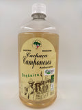 CACHAÇA ORGÂNICA CAMPONESES -  AMBURANA  1 LITRO (garrafa pet)