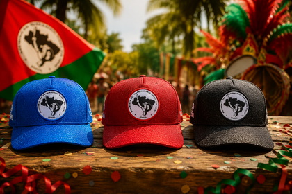 BONÉ MST CARNAVAL 2026