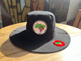CHAPÉU SAFARI MST  - PRETO