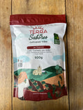 CAFÉ TERRA DE SABORES INTENSO TORRADO EM GRÃO 500g