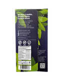 Chocolate 100% Cacau Rebelde - Zero açúcar e zero lactose - 80g - da Reforma Agrária Popular, Assentamento Terra Vista, Bahia