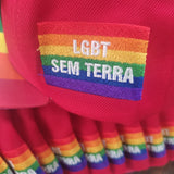 BONÉ ABA RETA MST LGBT