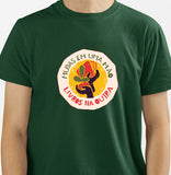 Camiseta Livros e Mudas