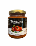 MOLHO DE TOMATE TERRA LIVRE AGROECOLÓGICA ORGÂNICO 230g