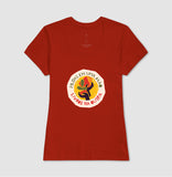Camiseta Livros e Mudas