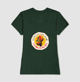 Camiseta Livros e Mudas