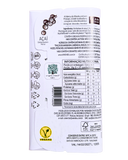Chocolate WARABU 52% Cacau Ao Leite De Coco Castanha-Do-Brasil E Açaí