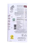 Chocolate WARABU Orgânico 54% Cacau Ao Leite De Coco Cumaru + Puxuri + Guaraná