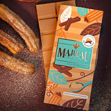 CHOCOLATE SABOR CHURROS 70G