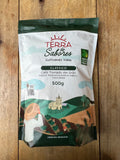 CAFÉ TERRA DE SABORES CLÁSSICO TORRADO EM GRÃOS 500g