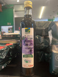 VINAGRE BALSÂMICO ORGÂNICO COOPERNATURAL 500ML