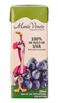 Suco de Uva Integral - Monte Vêneto - 200ml