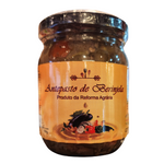 ANTEPASTO DE BERINGELA COOPERMATAS 190g