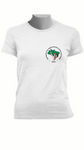 CAMISETA BRANCA MST LOGO PEQUENO