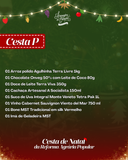 CESTA DE NATAL DA REFORMA AGRÁRIA -  PEQUENA