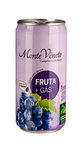 SUCO DE UVA GASEIFICADO MONTE VENETO 269ML