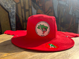 CHAPÉU SAFARI MST - VERMELHO