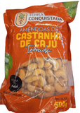 Castanha de Caju Torrada - 500g