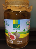 FIGO EM CALDA ORGANICO COOPERNATURAL 650G