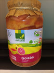 GOIABA EM CALDA ORGANICA COOPERNATURAL 750G