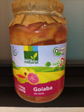 GOIABA EM CALDA ORGANICA COOPERNATURAL 750G