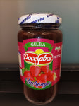 GELEIA DE MORANGO DOCE SABOR 400G