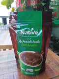 ACHOCOLATADO ORGANICO NATIVE 400G