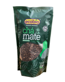 CHÁ MATE TOSTADO ORGÃNICO - ECOBIO - 200g