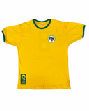 CAMISETA BRASIL - MST E SÓCRATES TAMANHO G