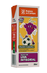 SUCO INFANTIL DE UVA INTEGRAL 200ML / RAÍZES DO CAMPO
