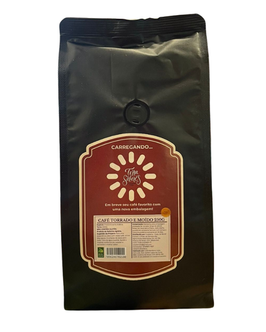 CAFÉ TERRA DE SABORES SUPERIOR