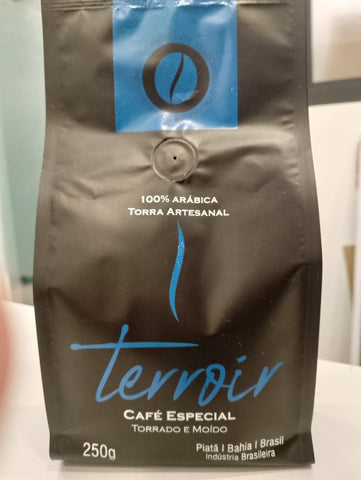 CAFÉ COPIATÃ TORRADO MOIDO 250G