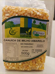 CANJICA DE MILHO AMARELO COOPERNATURAL