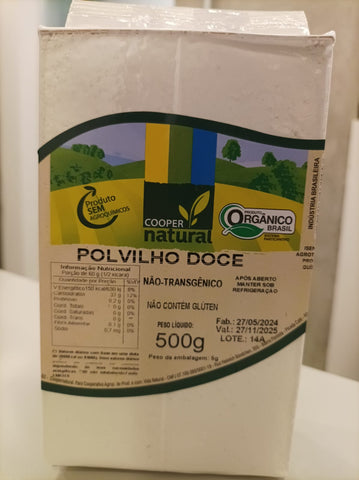 POLVILHO DOCE COOPERNATURAL