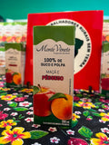 SUCO MISTO MAÇÃ E PÊSSEGO MONTE VENETO TETRAPAK 200ML