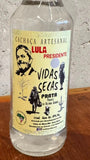 CACHAÇA VIDAS SECAS PRATA 270ML