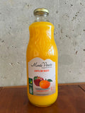 SUCO MISTO 100% TANGERINA E MAÇÃ MONTE VENETO 1L