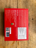 BOMBOM 70% CACAU COM TOQUE DE CASTANHA ORGÂNICOS DEORUM 100G