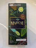 CHOCOLATE 70% CACAU COM LIMÃO  MAJUCAU 70G