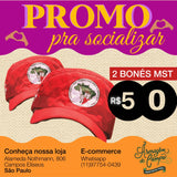 **PROMO** KIT 2 BONÉS TRADICIONAIS POR R$50