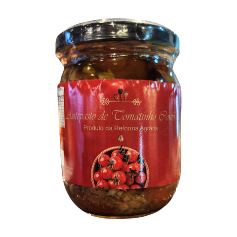 ANTEPASTO DE TOMATINHO CONFIT COOPERMATAS 190g