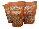 Castanha de Caju Torrada e salgada - 250g