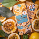 CHOCOLATE BRANCO COM MARACUJÁ 70G