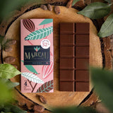 CHOCOLATE 52% CACAU AO LEITE 70G