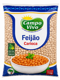 FEIJÃO CAMPO VIVO 1KG