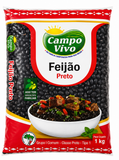 FEIJÃO CAMPO VIVO 1KG