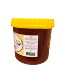 MEL FLORADA SILVESTRE - DA REFORMA AGRÁRIA - ASSENTAMENTO LAUDENOR DE SOUZA - 500G